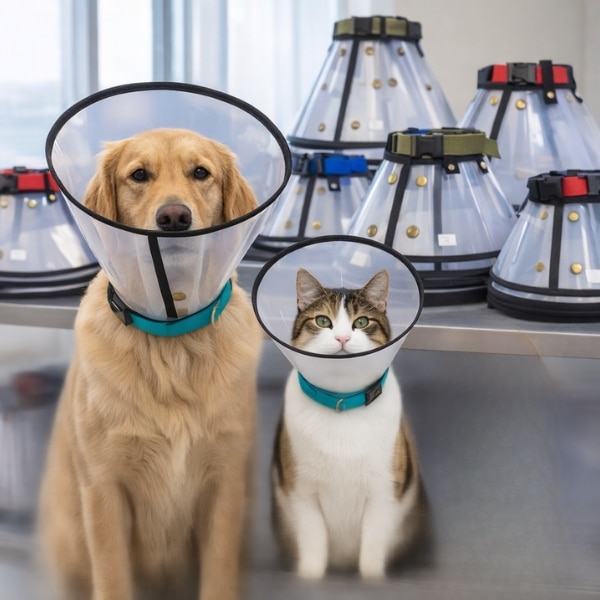 collares isabelinos para gatos