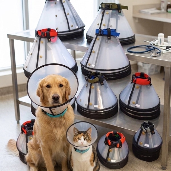 collares isabelinos para mascotas por mator